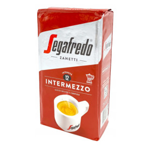 Молотый кофе Segafredo Intermezzo, 250 г